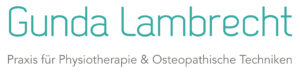 Logo Gunda Lambrecht - Praxis für Physiotherapie & Osteopathische Techniken